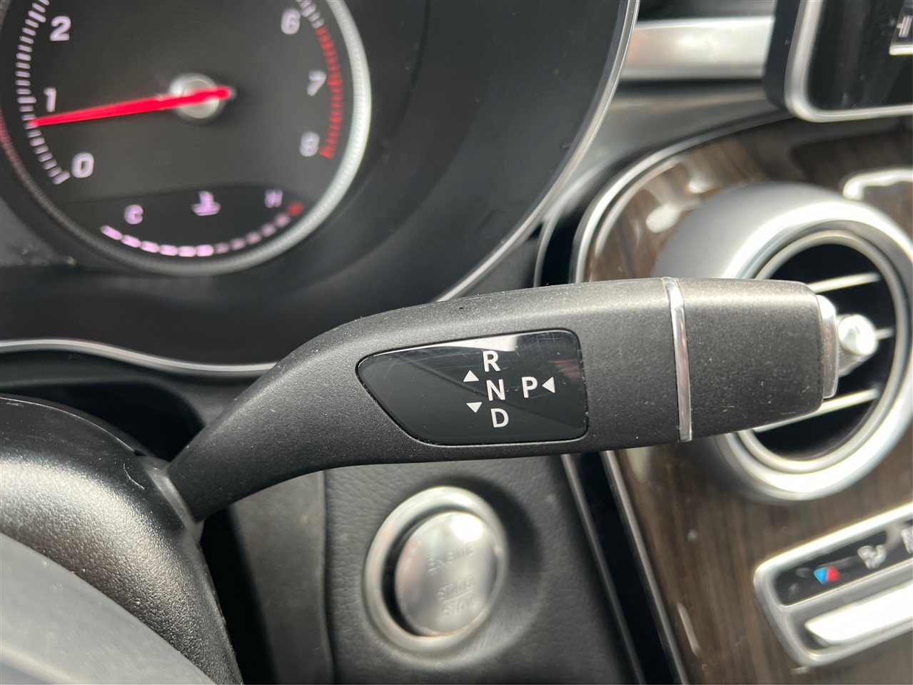 Mercedes-Benz GLC-Class GLC300 4MATIC 2019