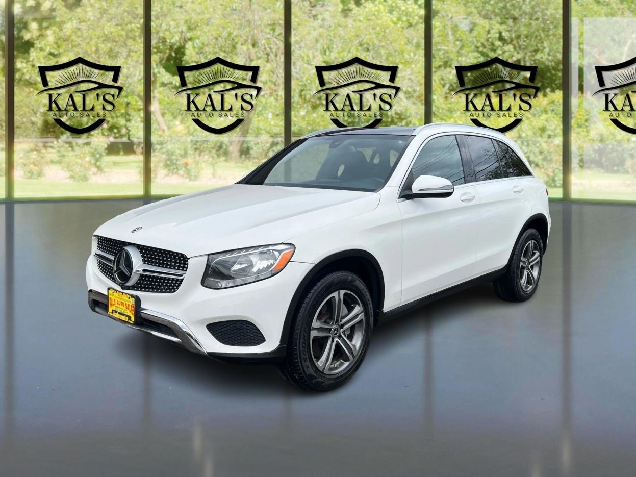 2019 Mercedes-Benz GLC-Class GLC 300 4MATIC SUV