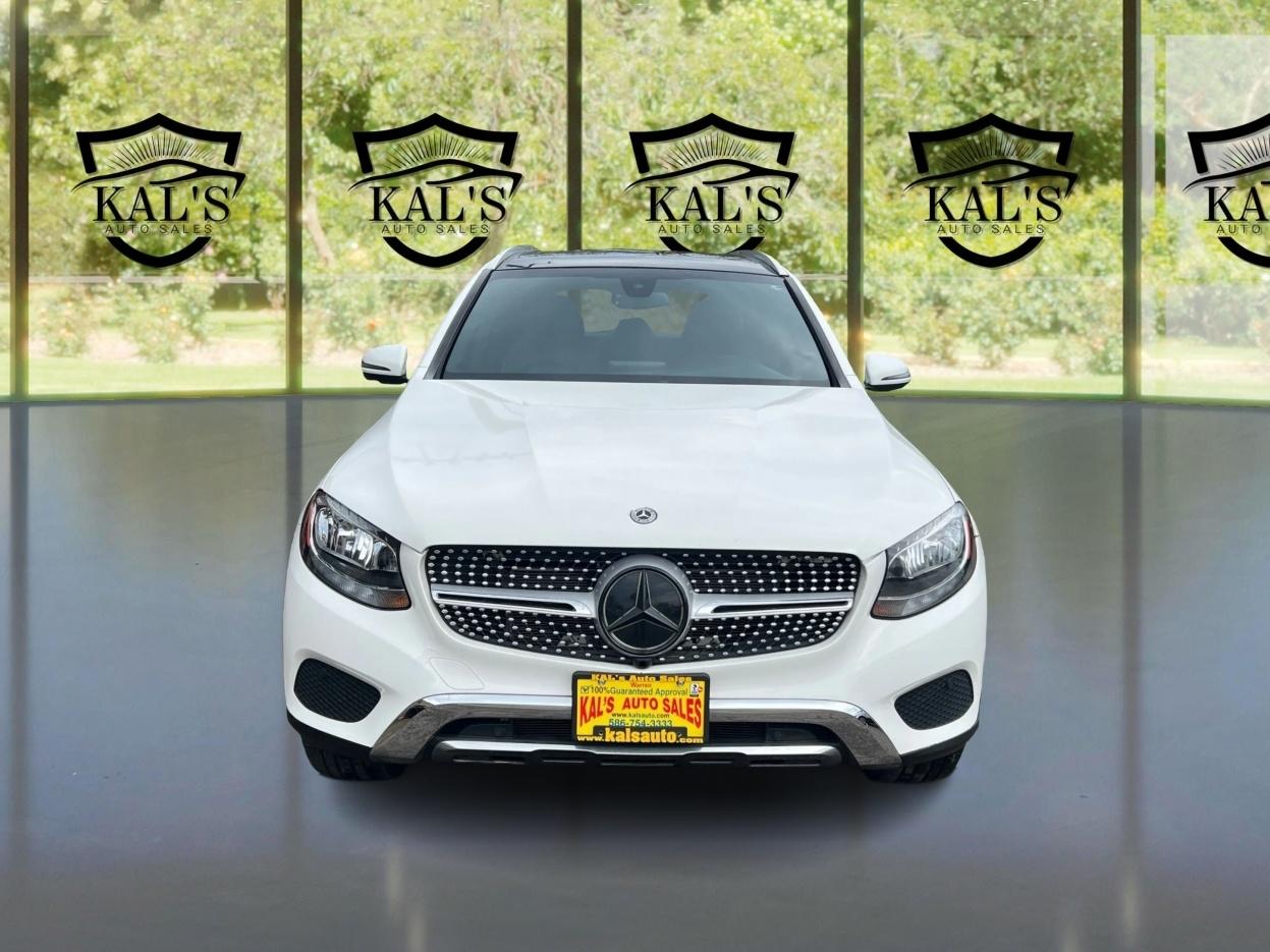 Mercedes-Benz GLC-Class GLC 300 4MATIC SUV 2019