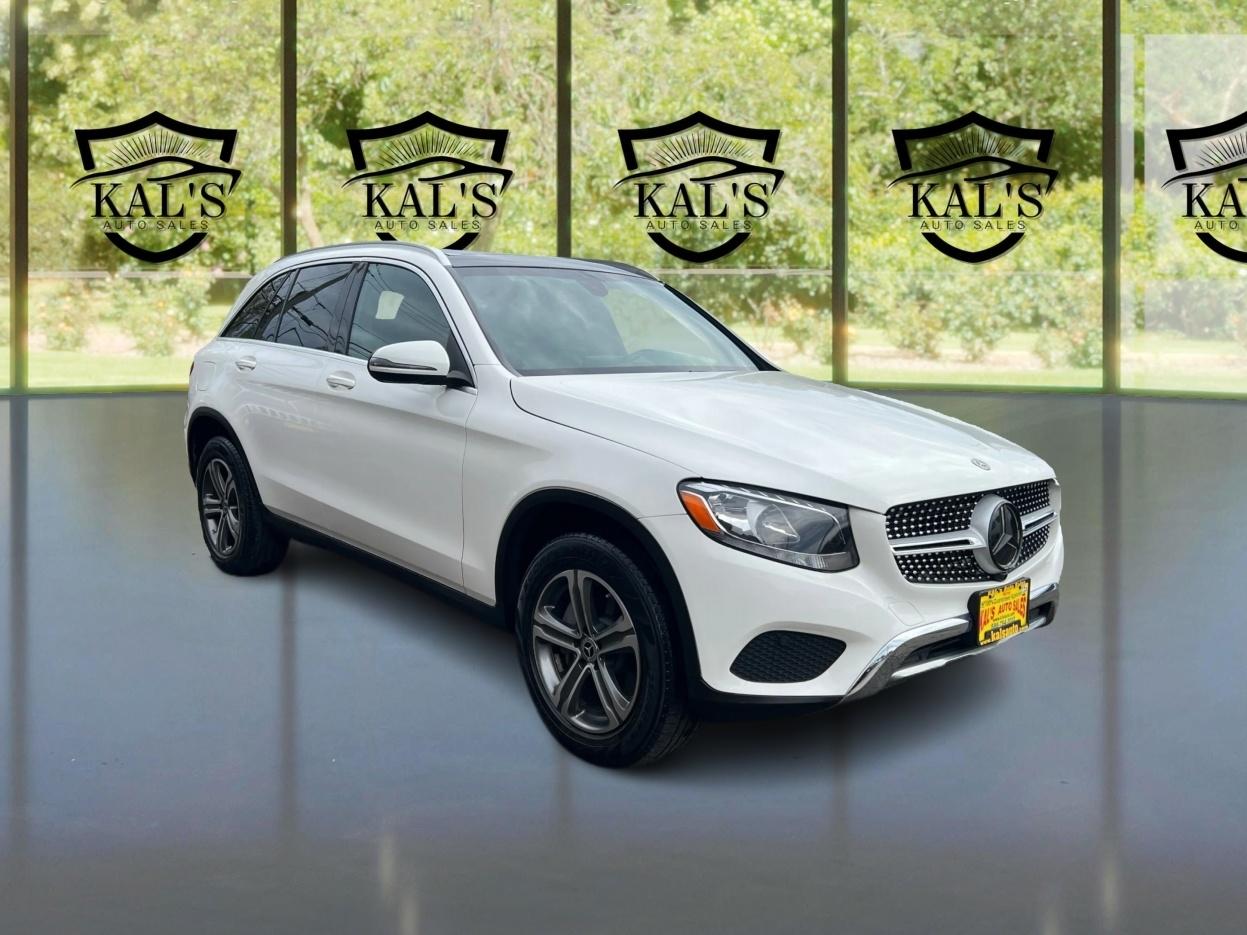 Mercedes-Benz GLC-Class GLC 300 4MATIC SUV 2019