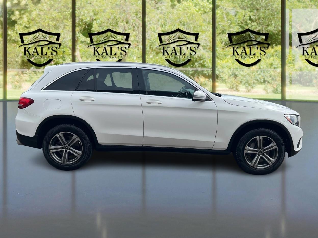 Mercedes-Benz GLC-Class GLC 300 4MATIC SUV 2019