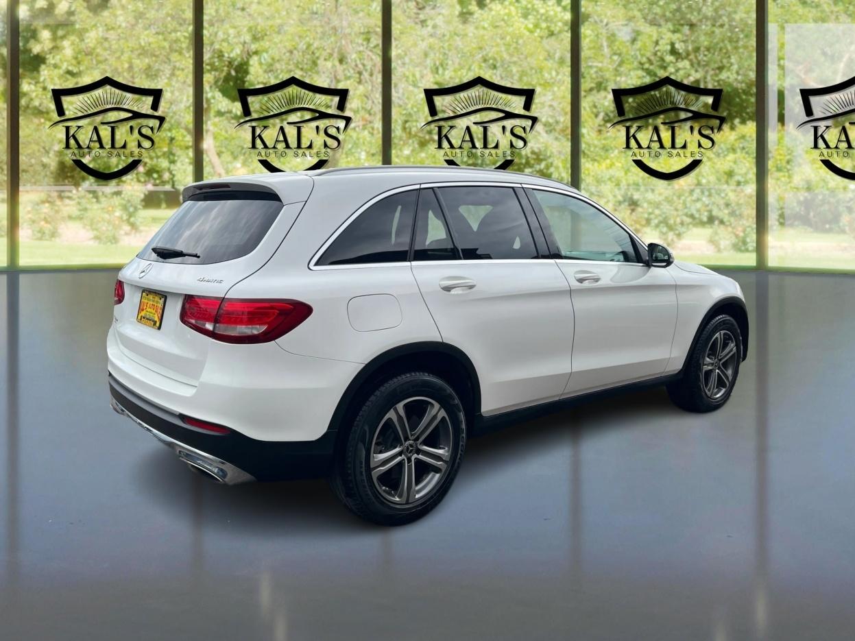 Mercedes-Benz GLC-Class GLC 300 4MATIC SUV 2019