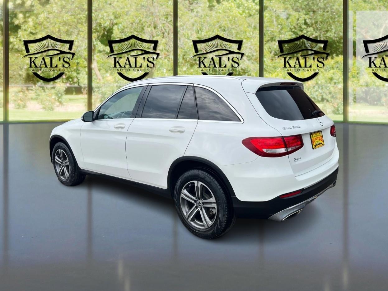 Mercedes-Benz GLC-Class GLC 300 4MATIC SUV 2019