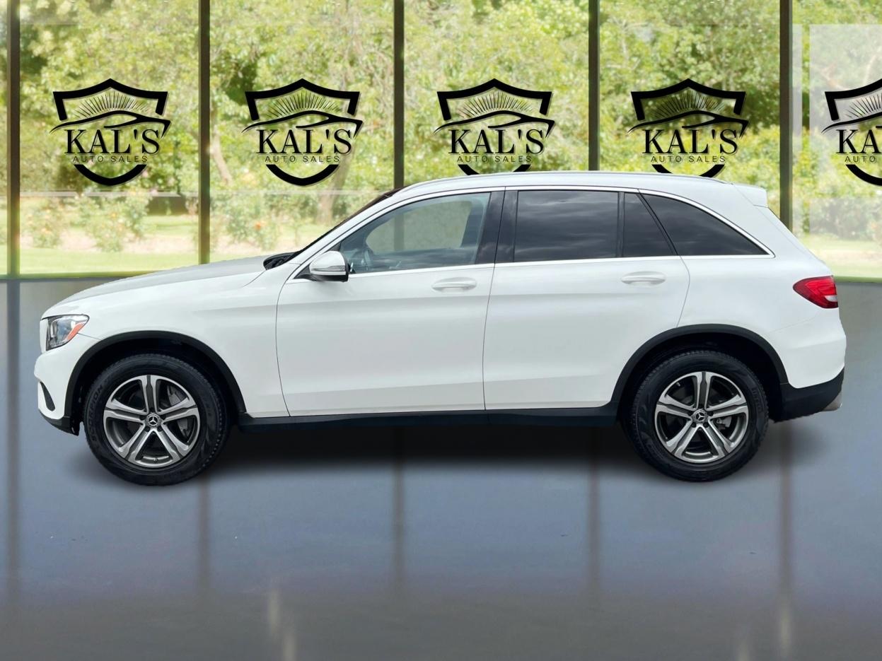 Mercedes-Benz GLC-Class GLC 300 4MATIC SUV 2019