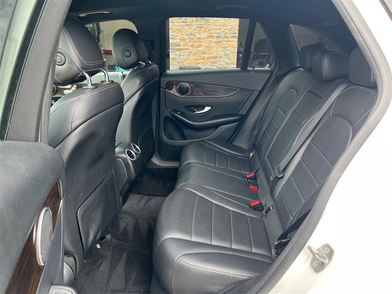 Mercedes-Benz GLC-Class GLC 300 4MATIC SUV 2019