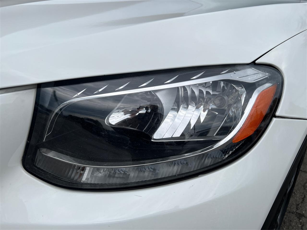 Mercedes-Benz GLC-Class GLC 300 4MATIC SUV 2019