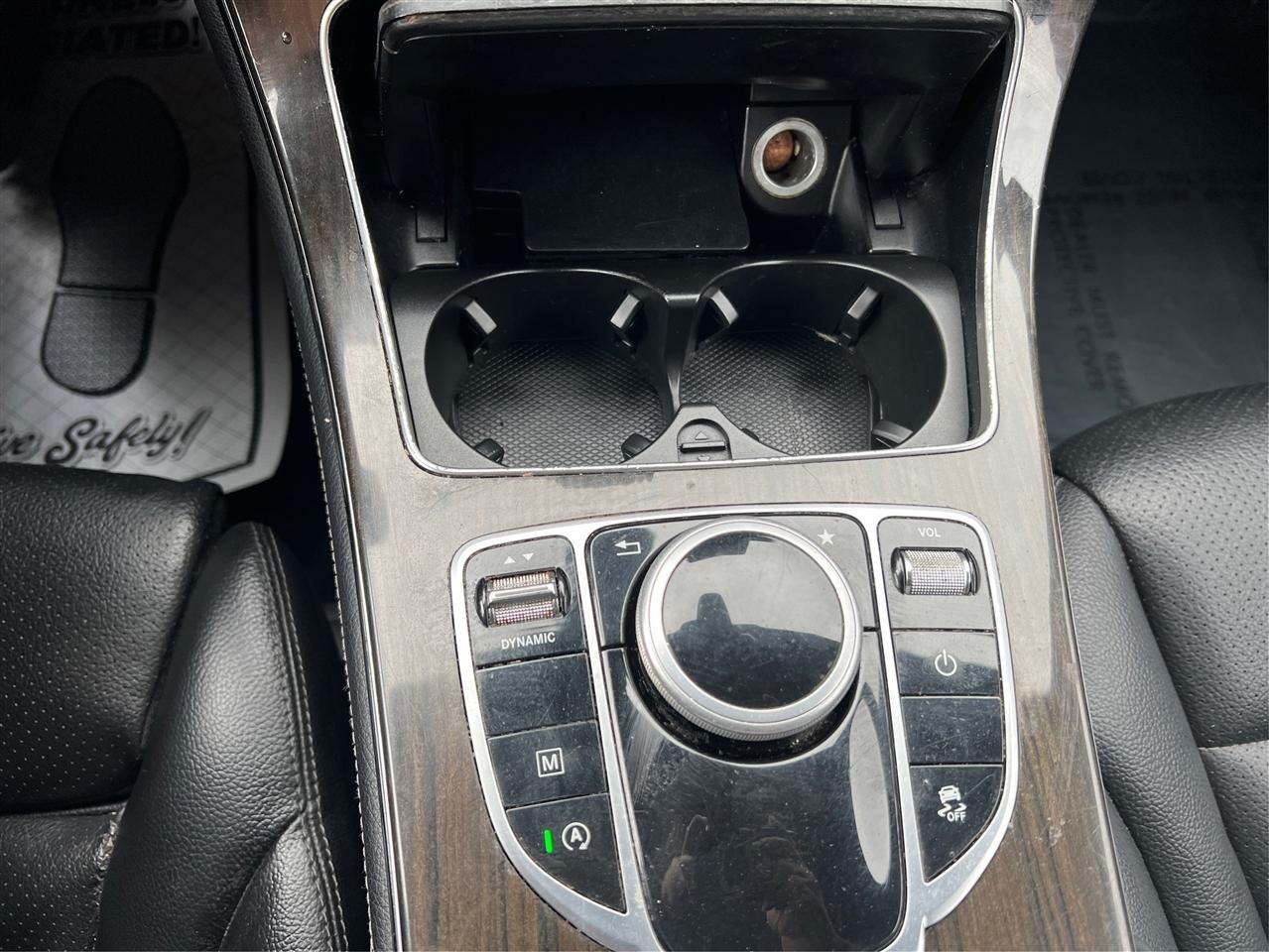 Mercedes-Benz GLC-Class GLC 300 4MATIC SUV 2019