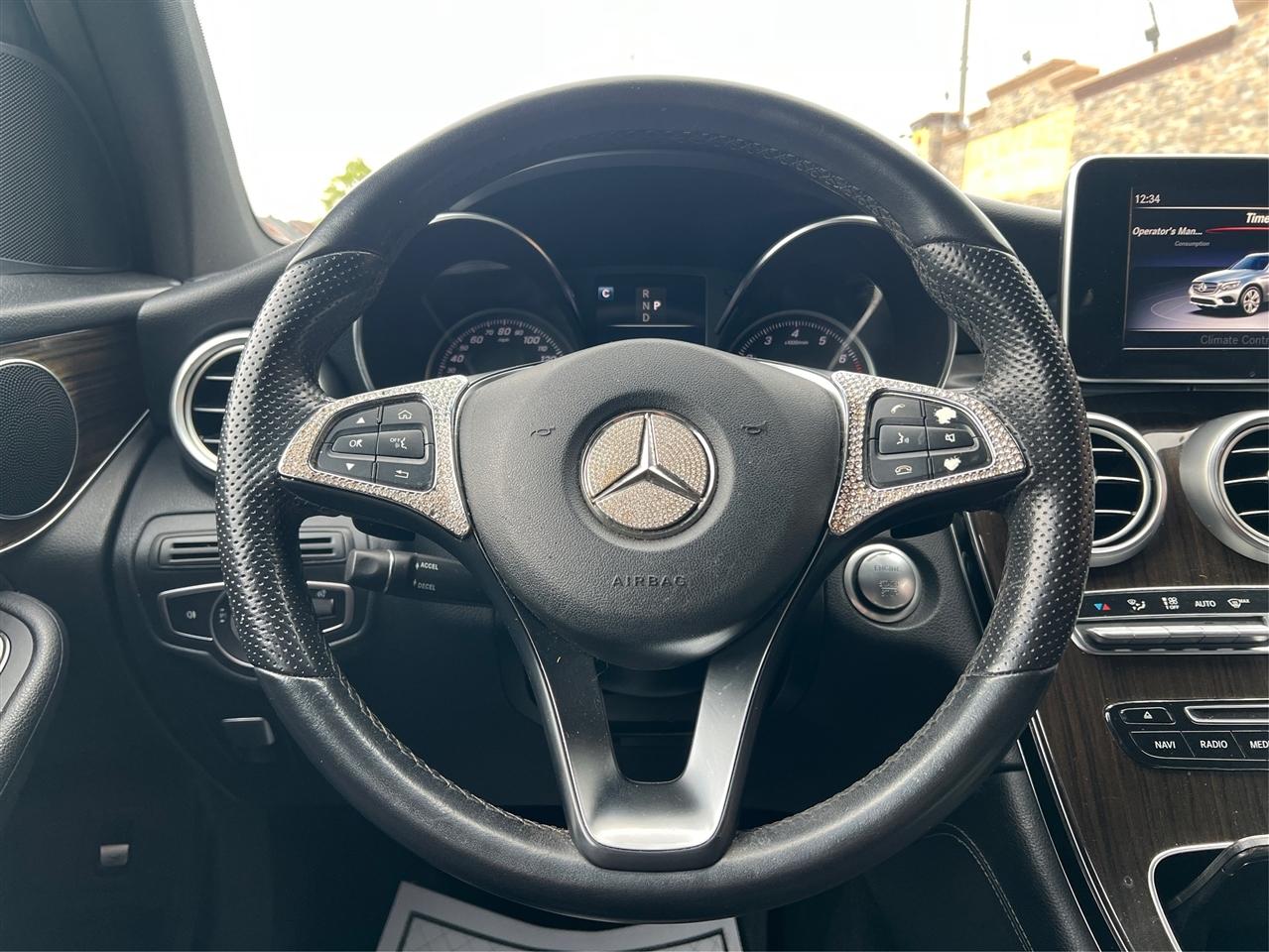 Mercedes-Benz GLC-Class GLC 300 4MATIC SUV 2019