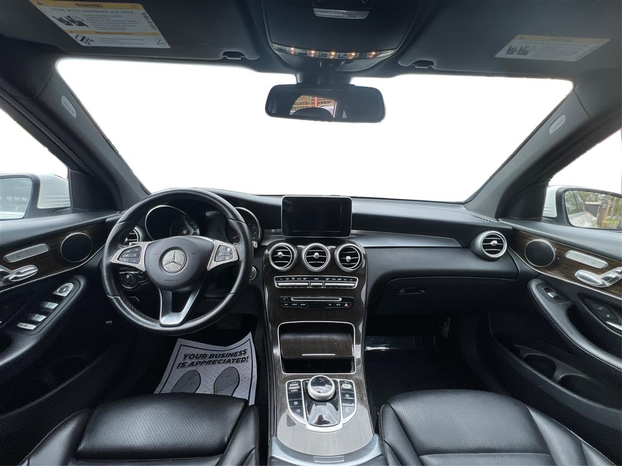 Mercedes-Benz GLC-Class GLC 300 4MATIC SUV 2019