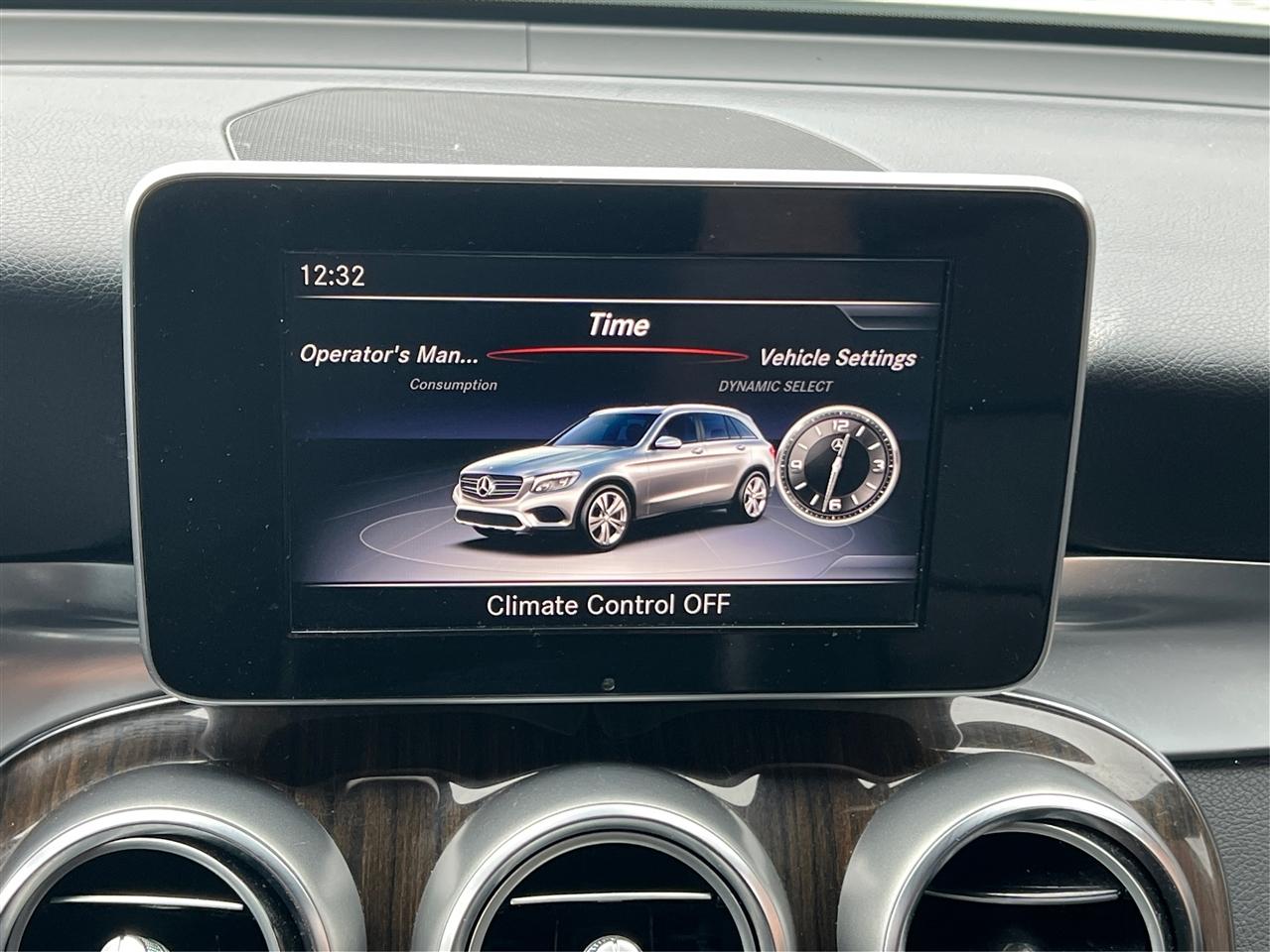 Mercedes-Benz GLC-Class GLC 300 4MATIC SUV 2019