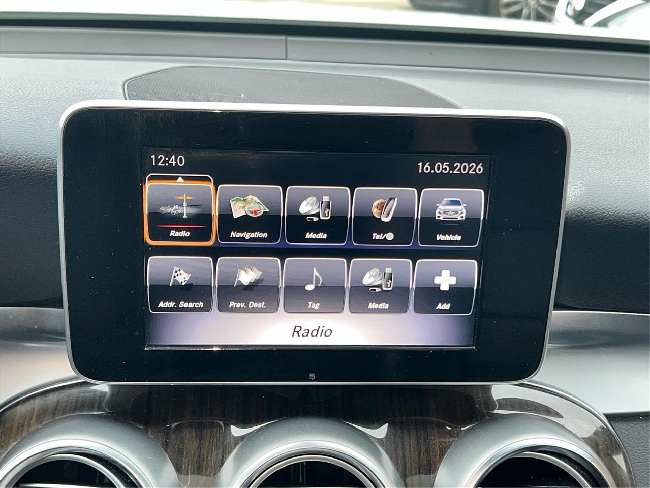 Mercedes-Benz GLC-Class GLC 300 4MATIC SUV 2019