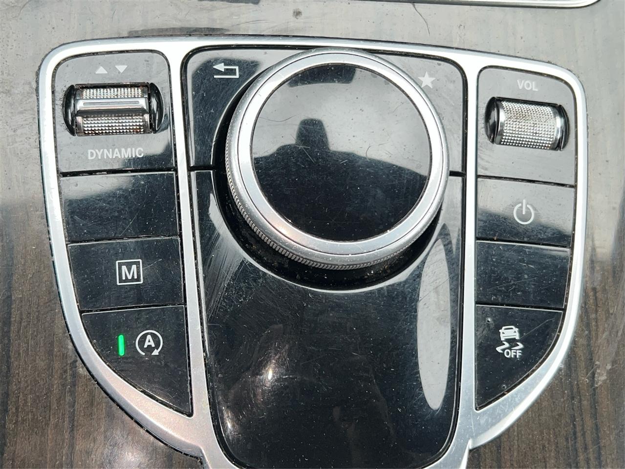 Mercedes-Benz GLC-Class GLC 300 4MATIC SUV 2019