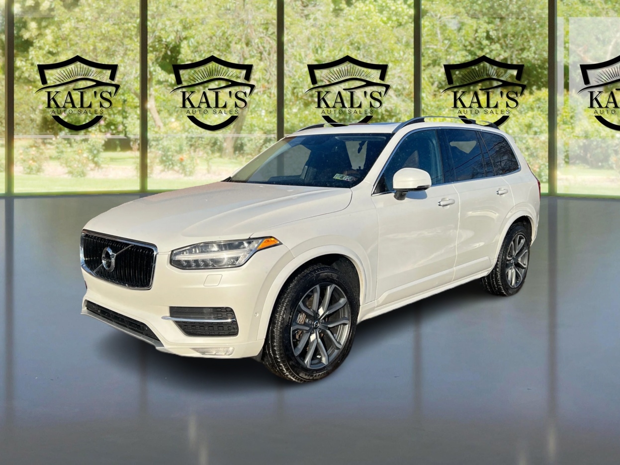 2019 Volvo XC90 T6 Momentum AWD