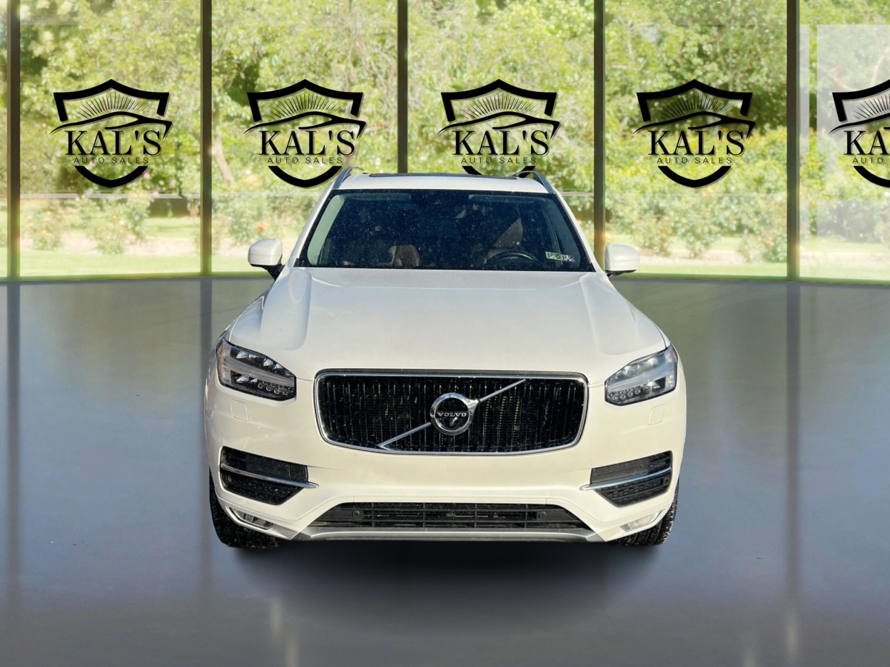 Volvo XC90 T6 Momentum AWD 2019