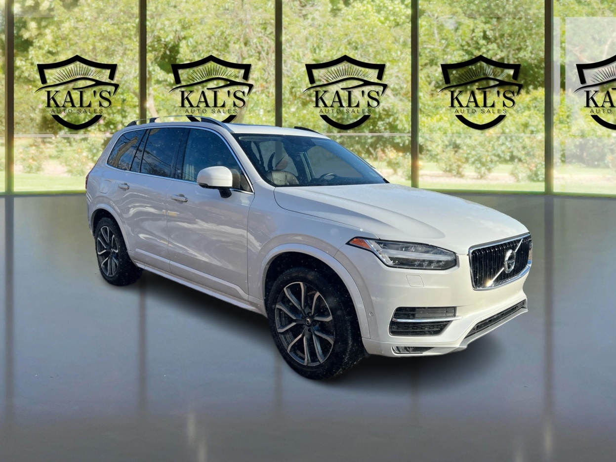Volvo XC90 T6 Momentum AWD 2019
