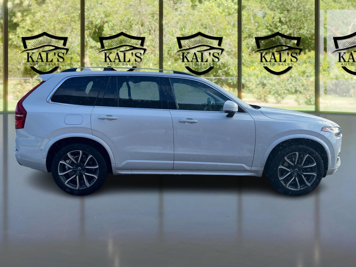 Volvo XC90 T6 Momentum AWD 2019
