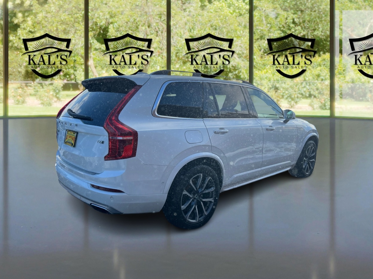 Volvo XC90 T6 Momentum AWD 2019