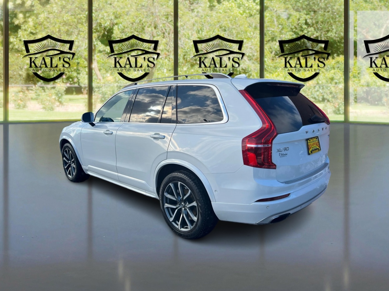Volvo XC90 T6 Momentum AWD 2019