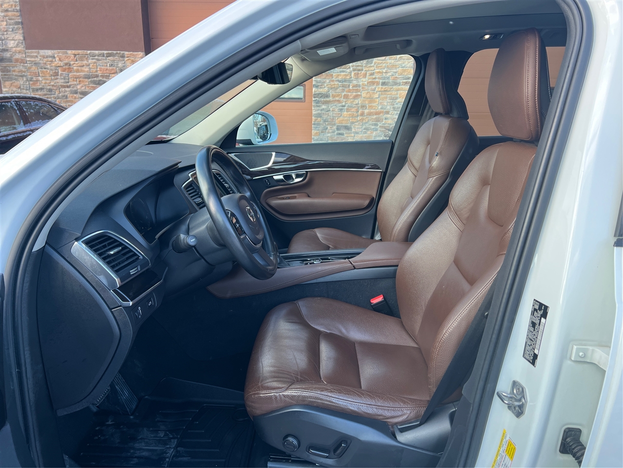 Volvo XC90 T6 Momentum AWD 2019