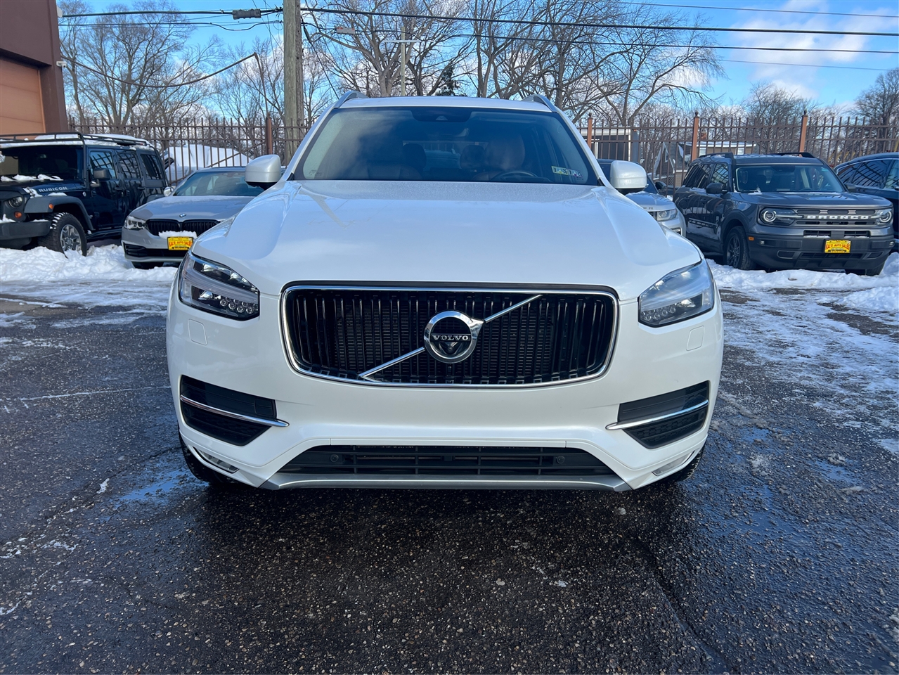 Volvo XC90 T6 Momentum AWD 2019