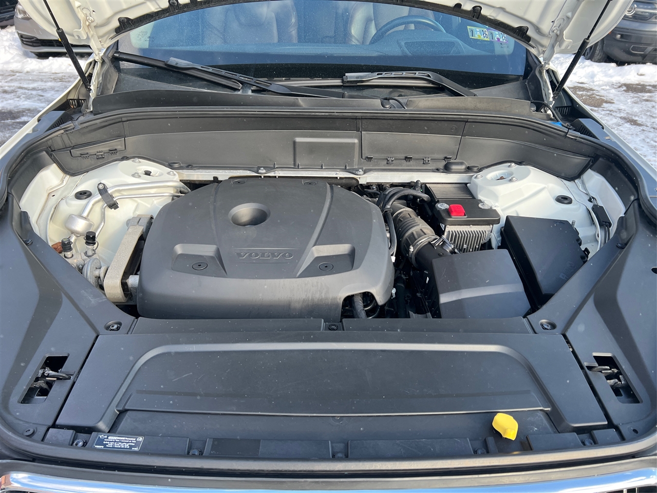 Volvo XC90 T6 Momentum AWD 2019