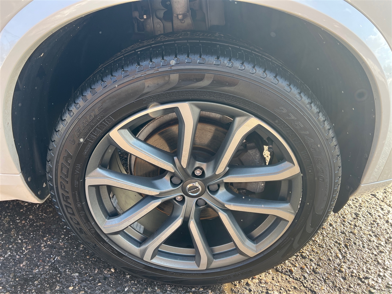 Volvo XC90 T6 Momentum AWD 2019