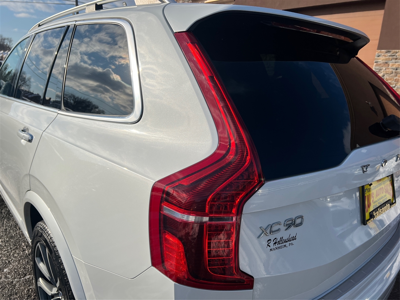 Volvo XC90 T6 Momentum AWD 2019