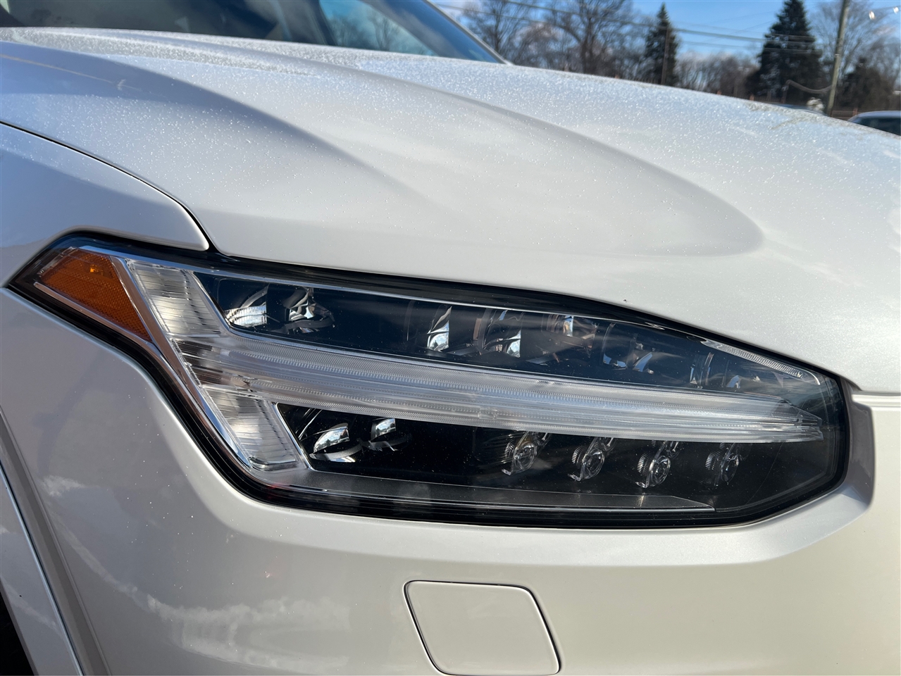 Volvo XC90 T6 Momentum AWD 2019