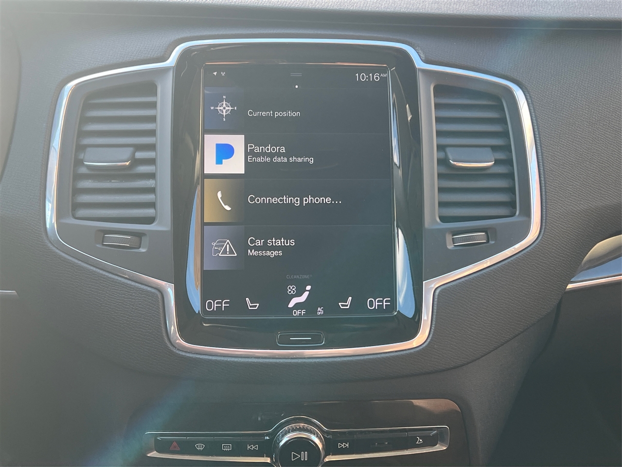 Volvo XC90 T6 Momentum AWD 2019