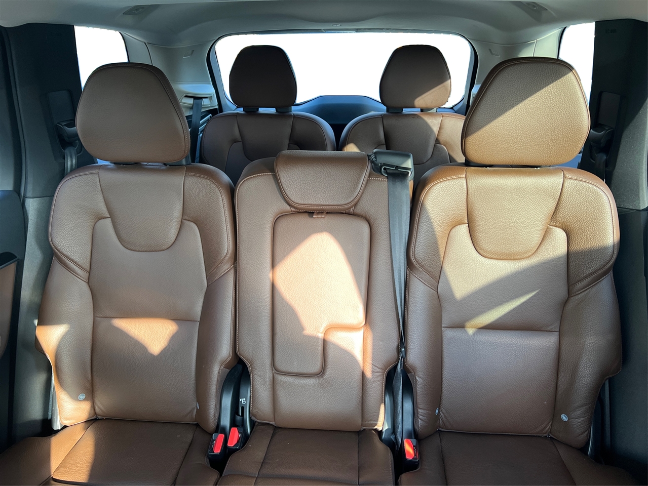 Volvo XC90 T6 Momentum AWD 2019