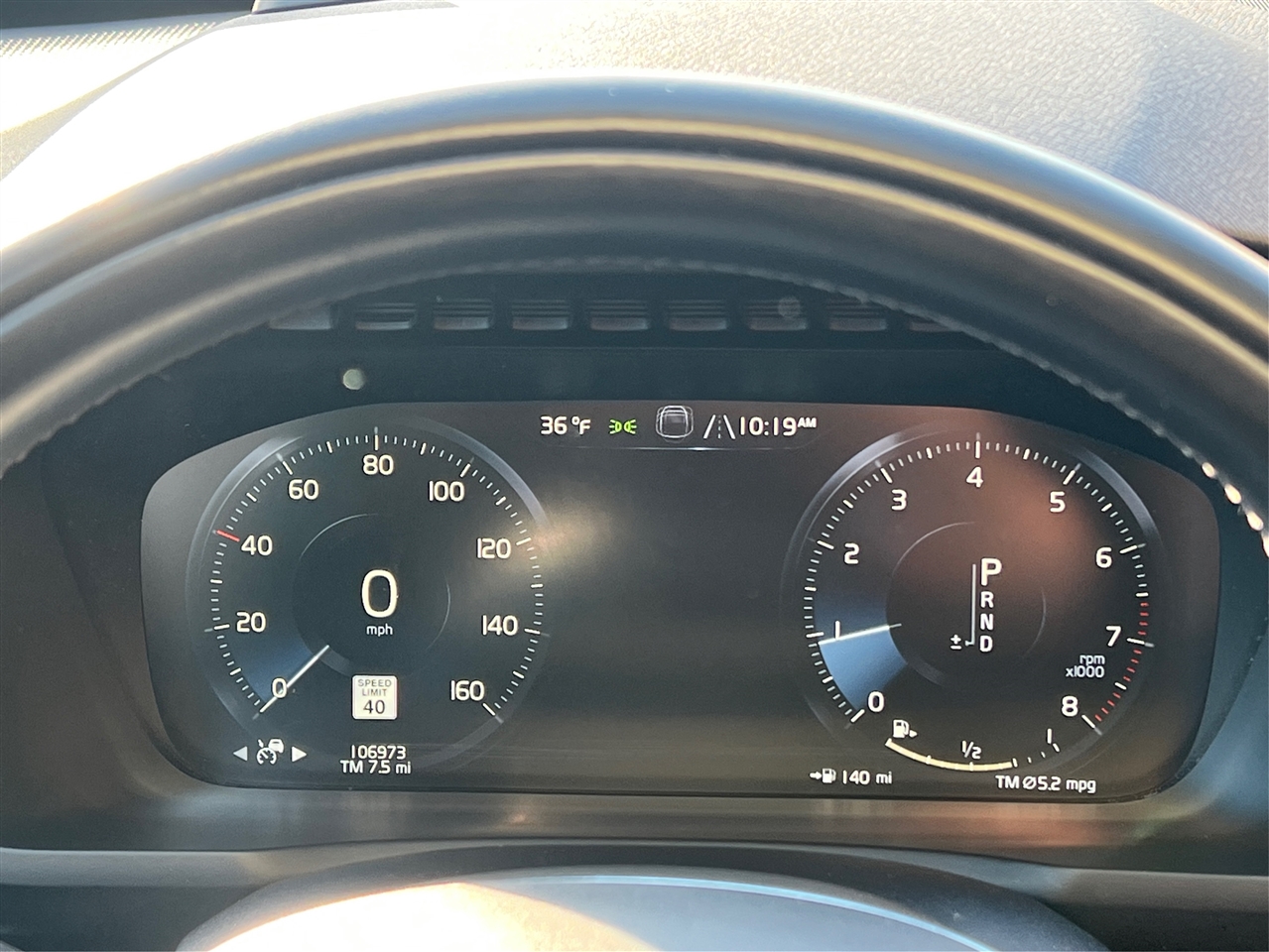 Volvo XC90 T6 Momentum AWD 2019