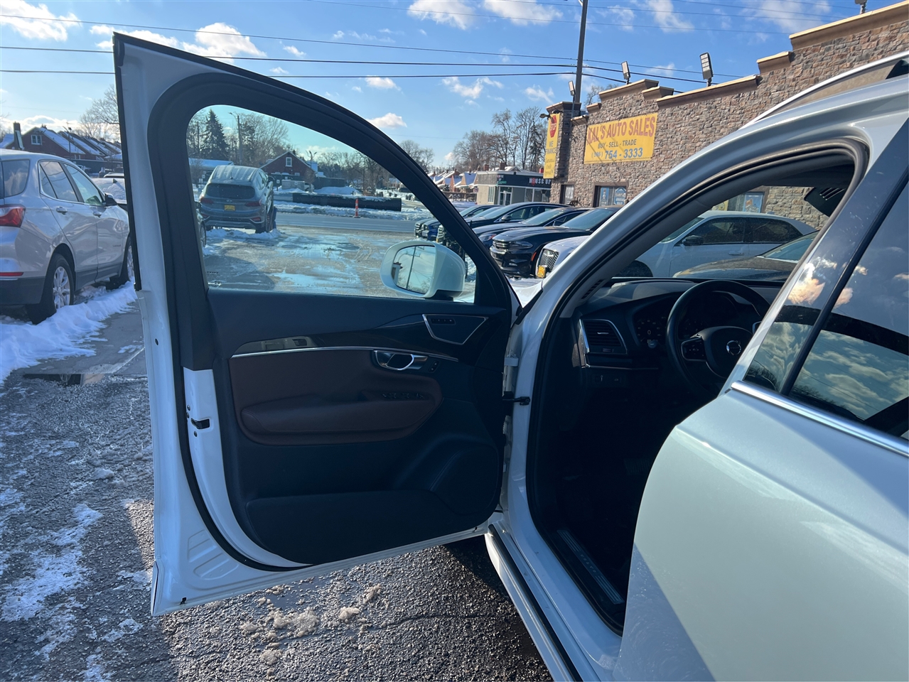 Volvo XC90 T6 Momentum AWD 2019