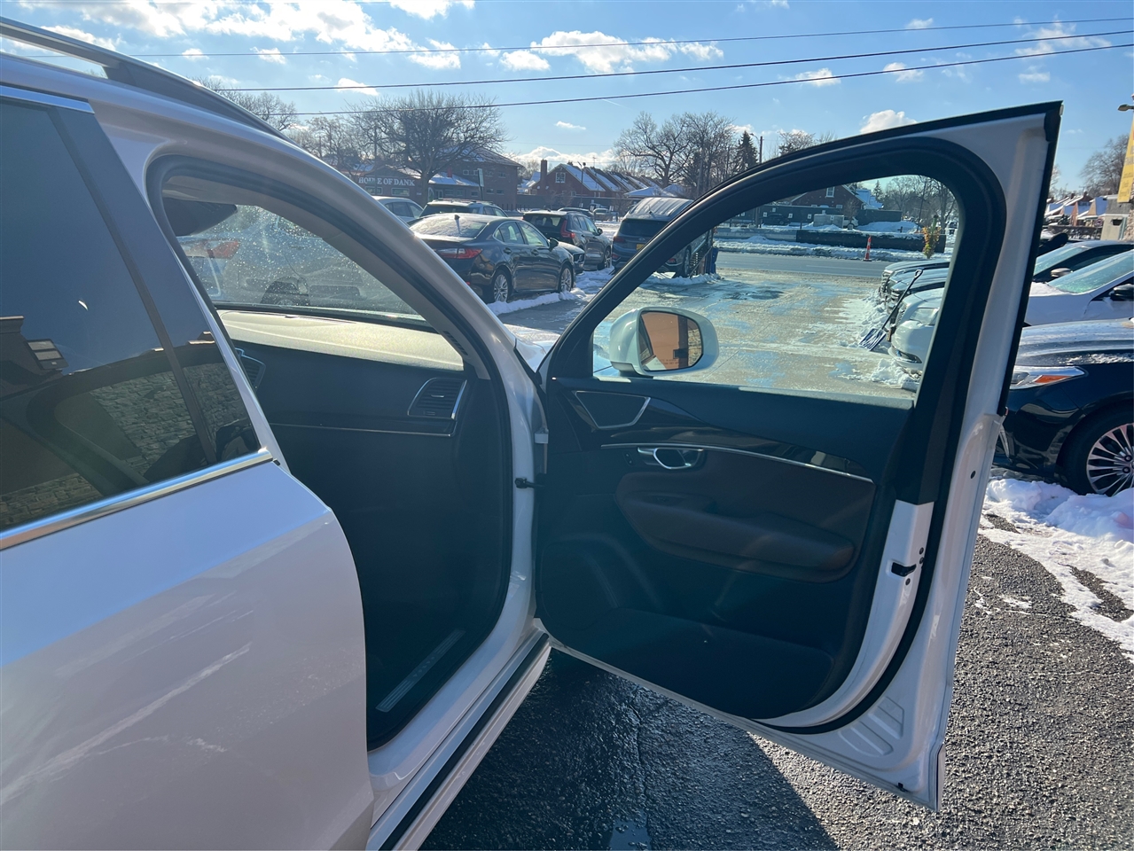 Volvo XC90 T6 Momentum AWD 2019