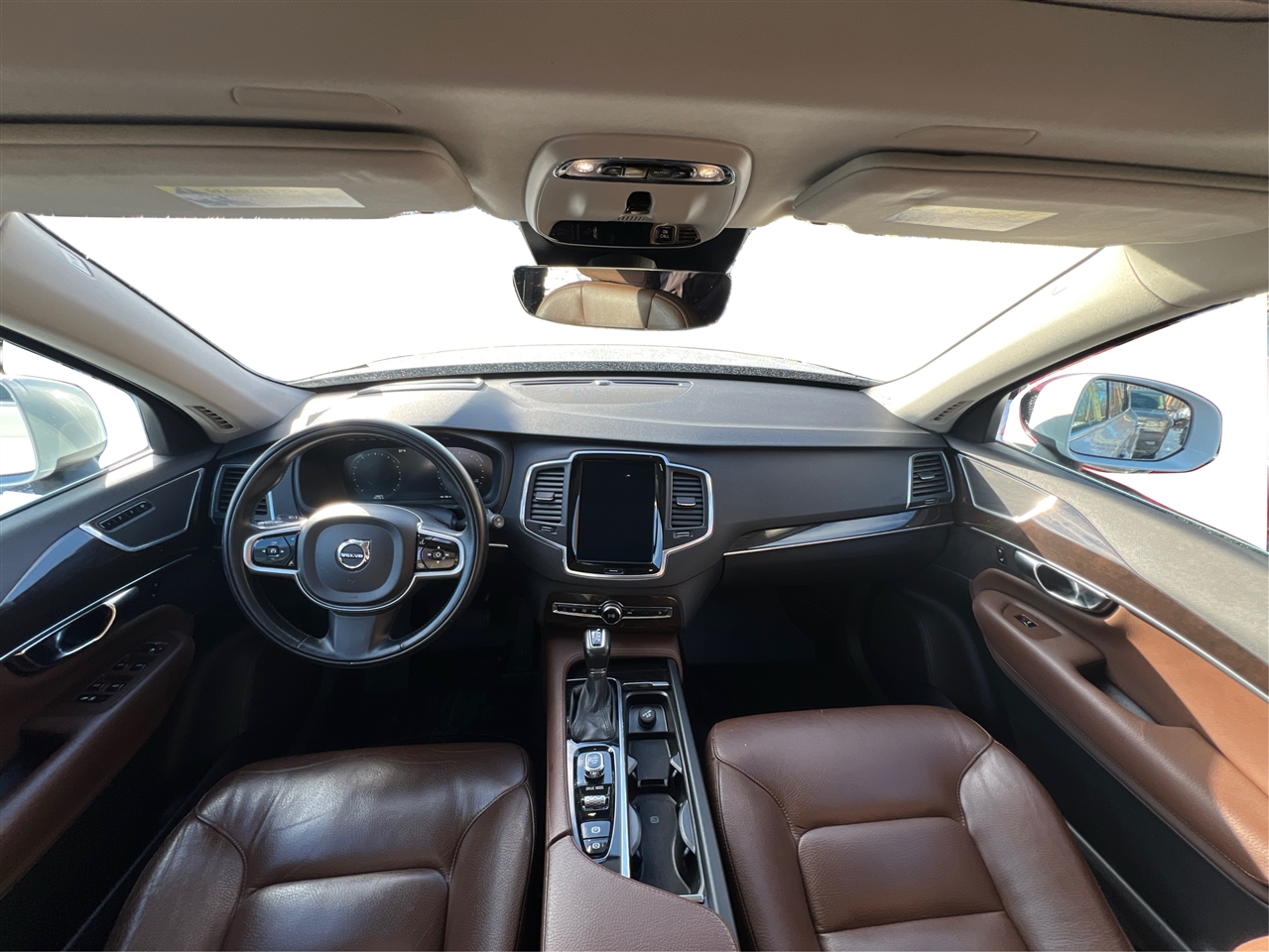 Volvo XC90 T6 Momentum AWD 2019