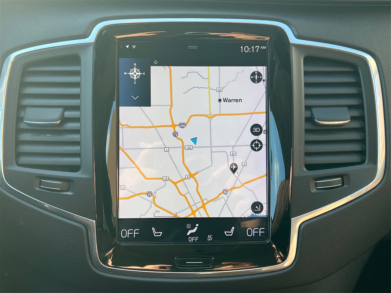 Volvo XC90 T6 Momentum AWD 2019