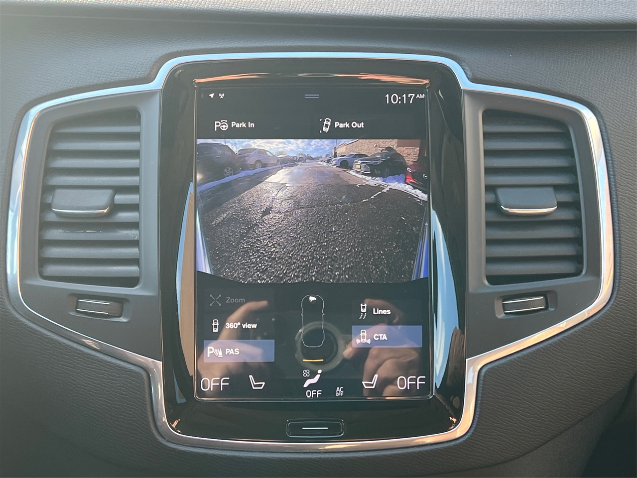 Volvo XC90 T6 Momentum AWD 2019