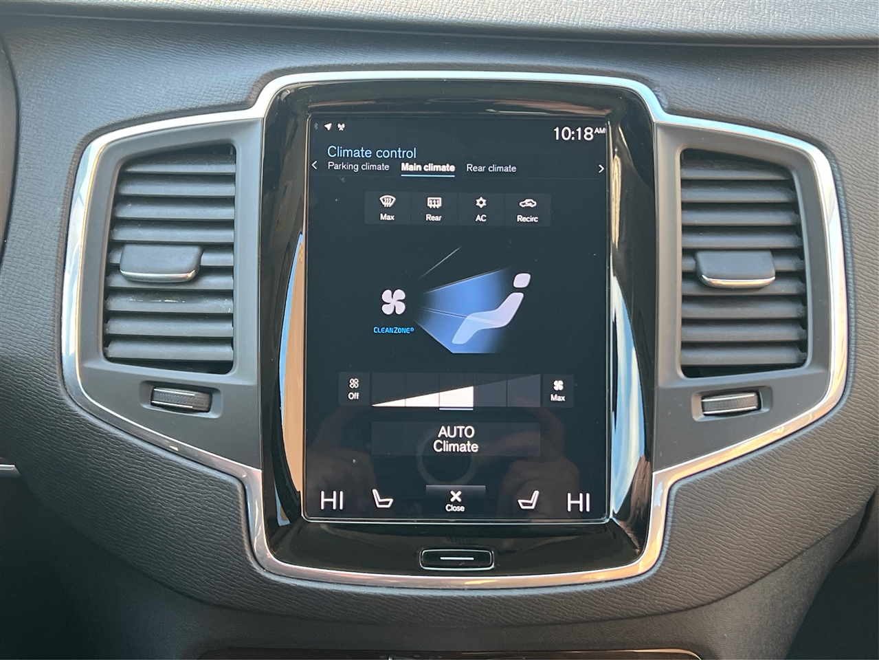 Volvo XC90 T6 Momentum AWD 2019