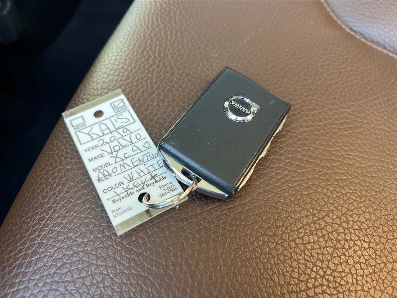 Volvo XC90 T6 Momentum AWD 2019