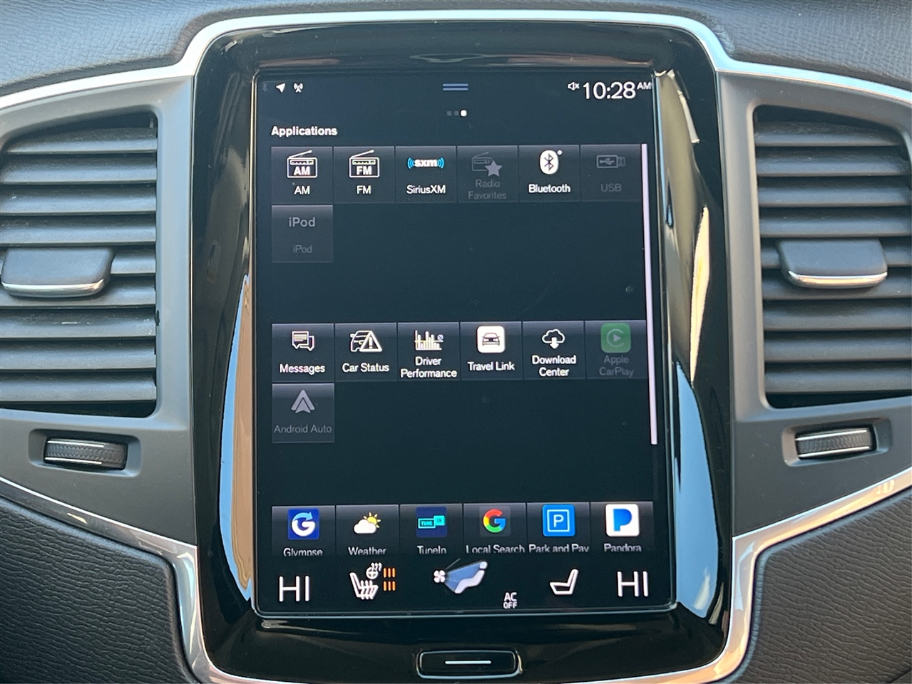 Volvo XC90 T6 Momentum AWD 2019