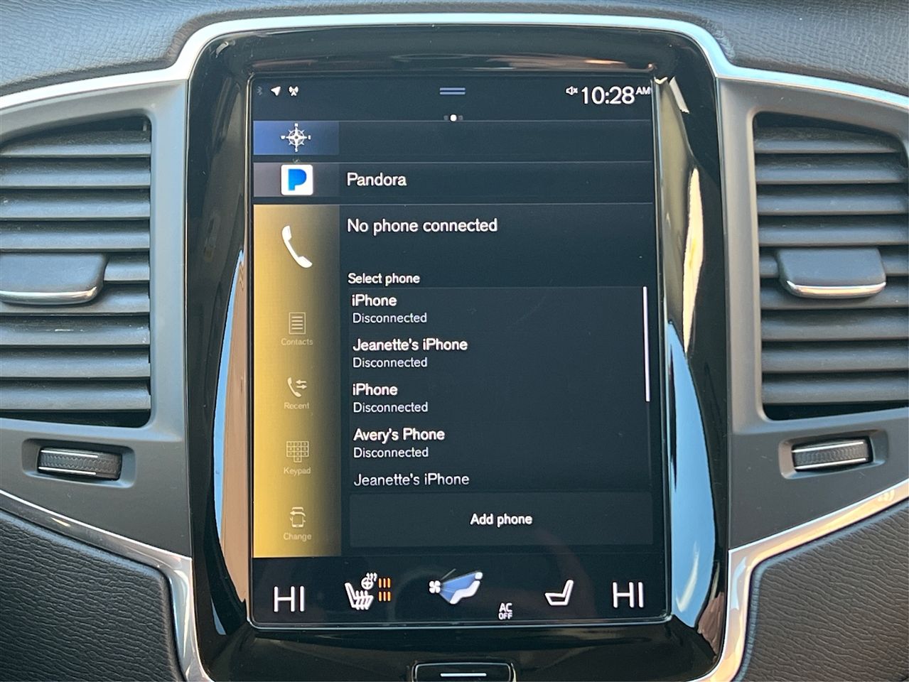 Volvo XC90 T6 Momentum AWD 2019