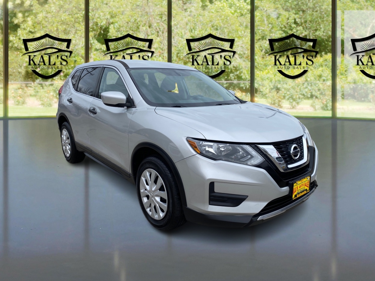 Nissan Rogue S AWD 2017