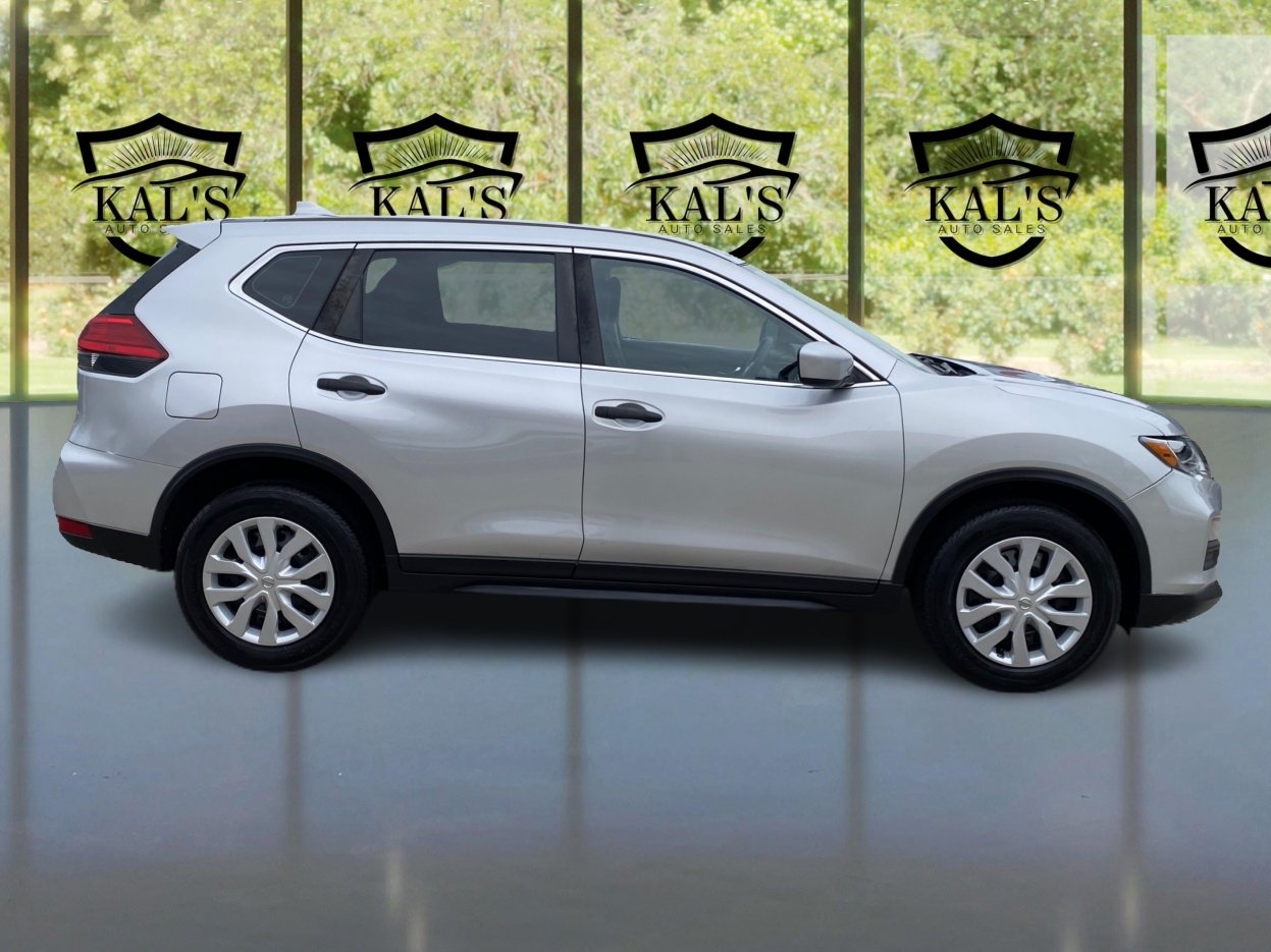 Nissan Rogue S AWD 2017