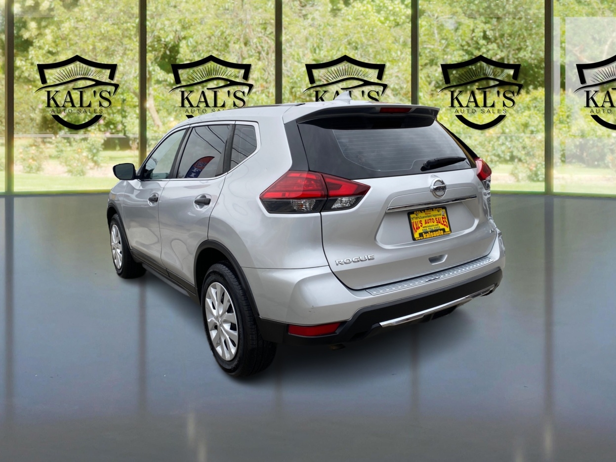 Nissan Rogue S AWD 2017