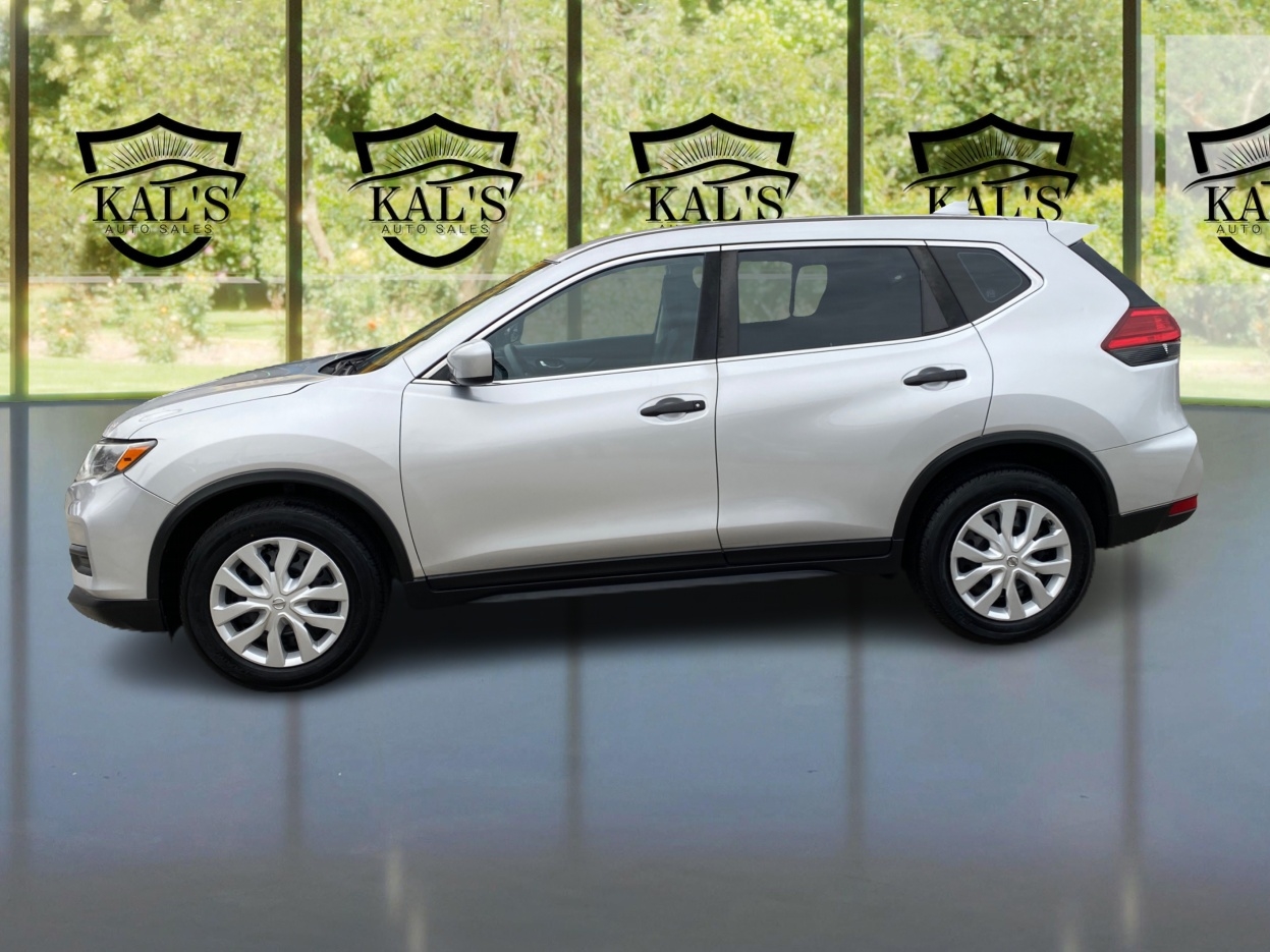 Nissan Rogue S AWD 2017