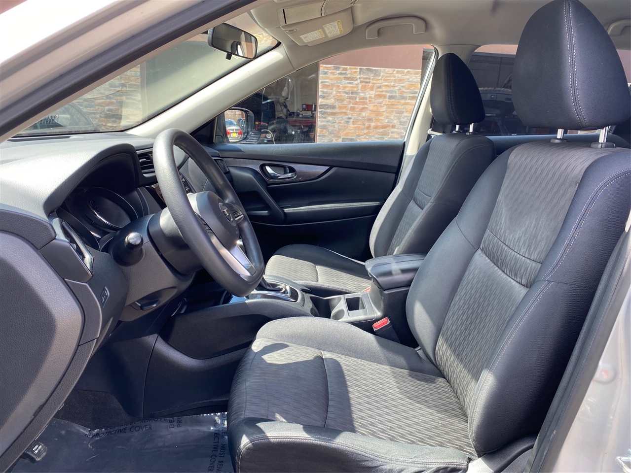 Nissan Rogue S AWD 2017