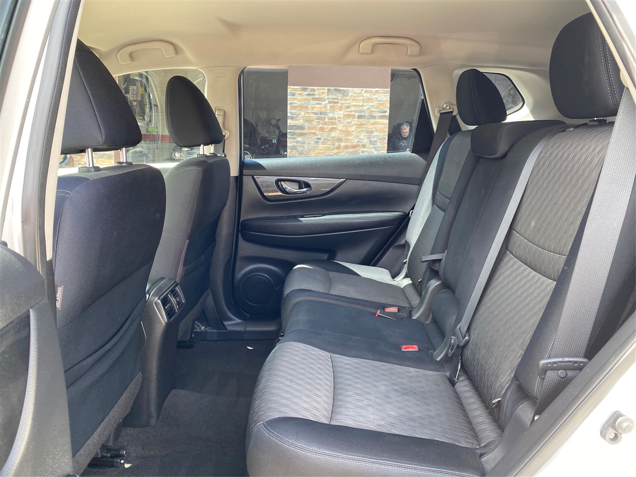 Nissan Rogue S AWD 2017