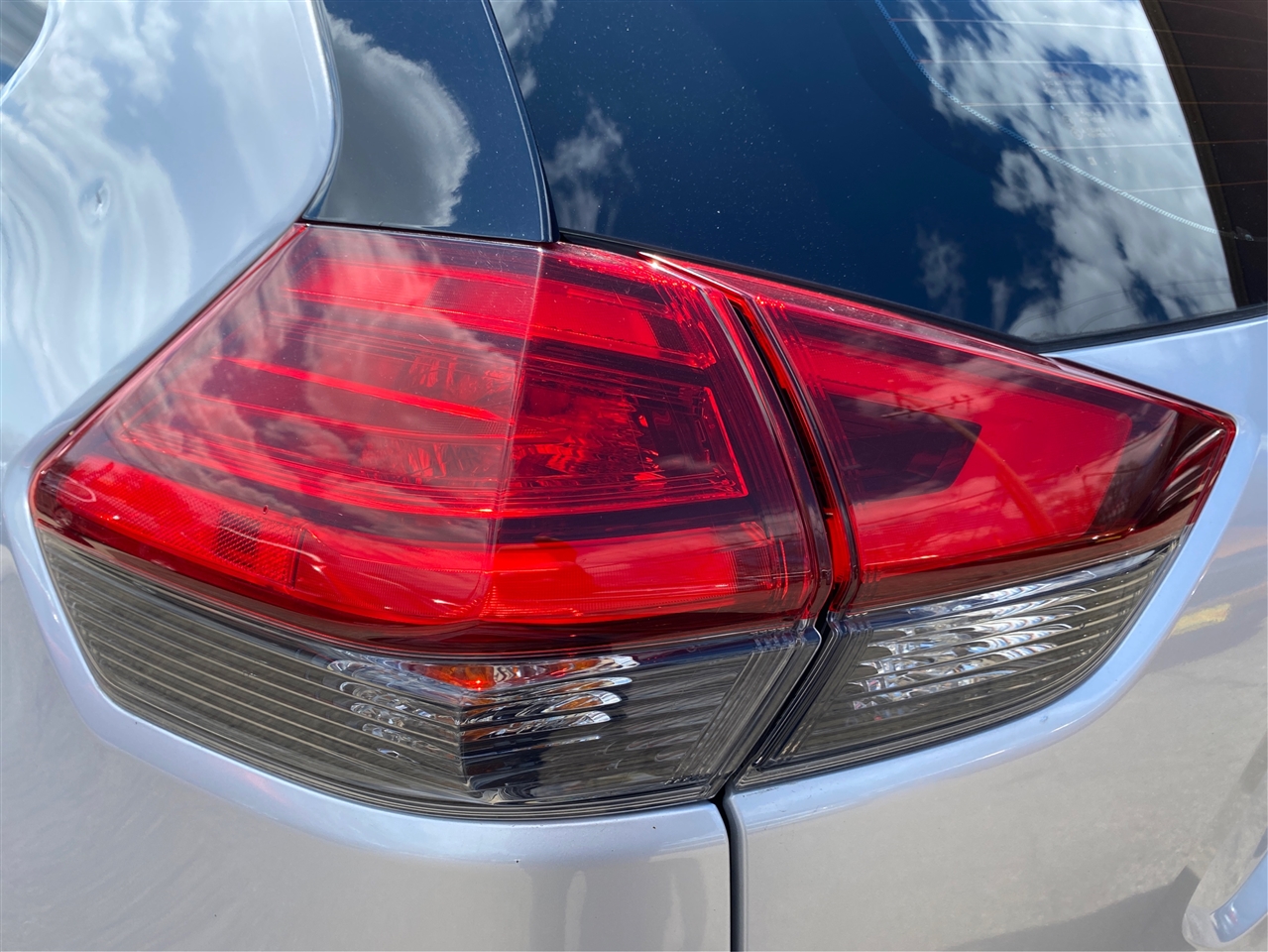 Nissan Rogue S AWD 2017