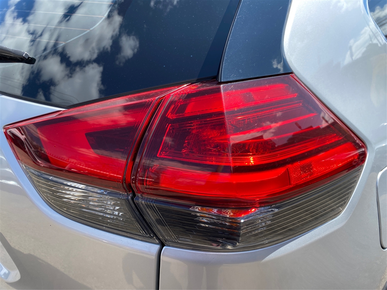 Nissan Rogue S AWD 2017