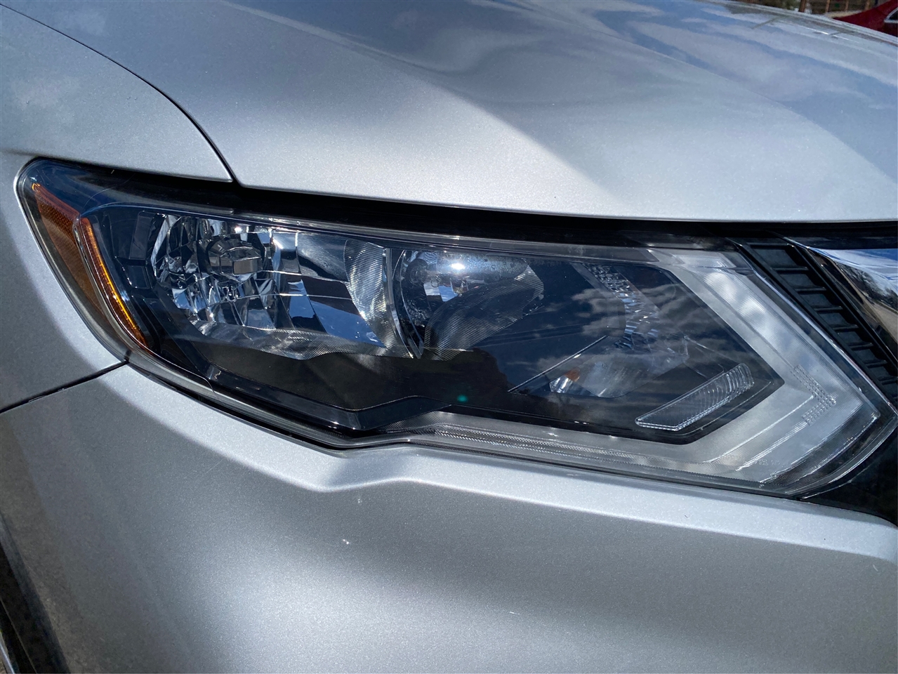 Nissan Rogue S AWD 2017