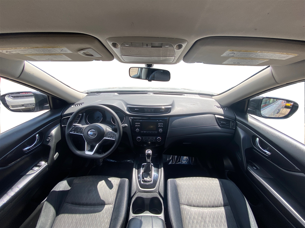 Nissan Rogue S AWD 2017